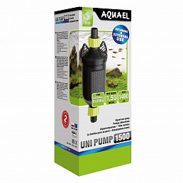 AQUAEL UNIPUMP 1500 - Помпа для фильтров Aquael Maxi Kani 350/500