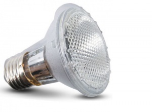 Лампа галогеновая стандарт PAR2035, 35Вт, Repti-Zoo