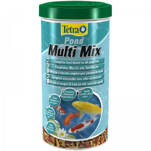Корм для прудовых рыб TetraPond Multi Mix 1 L