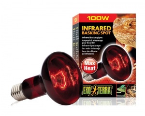 Инфракрасная лампа Heat Glo, R 25, 100 Вт