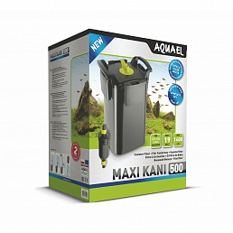 AQUAEL MAXI KANI 500 Внешний фильтр для аквариумов 350-500 л