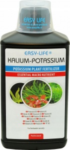 Easy-Life Kalium/Potassium - долнительный источник калия для аквариумных растений, 250 мл