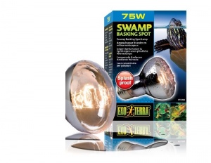 Лампа для болотных и водяных черепах Swamp Glo 75 Вт