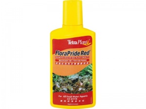 Tetra Flora Pride Red, жидкое удорение для красных растений, 250 мл
