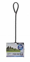 AQUAEL FISH NET Сачок для рыбы телескопический 4