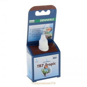 Кондиционер для получения тропической воды Dennerle TR7 Tropic, 25 мл.