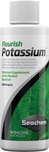 Seachem Flourish Potassium Добавка калия, 250мл., 5мл. на 125л.