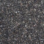 DECOTOP Yukon - Натуральный тёмный гравий, 1-2 мм, 1.5 кг/1 л