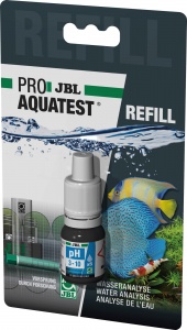 JBL ProAquaTest pH 7.4-9 Refill - Дополнительный реагент для экспресс-теста pH 7,4-9