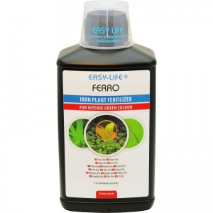 Easy-Life Ferro - жидкое легко усваемое железо для аквариумных растений, 500 мл