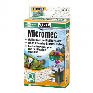 JBL MicroMec - Шарики для биофильтрации, 650 г.