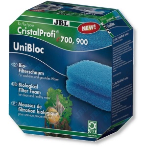 JBL UniBloc CP e700/e900 - Сменная губка для биофильтрации для фильтров CristalProfi е700/е900