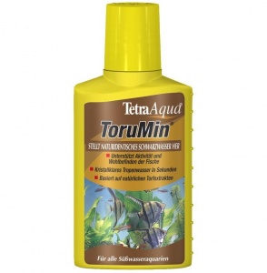 Tetra ToruMin 250ml, Средство для обработки воды со свойствами тропических водоемов