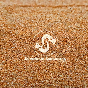 Песок Оранж 0,4-0,8 мм, 5кг