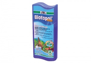 JBL Biotopol plus - Препарат для удаления хлора и подготовки воды, 500 мл