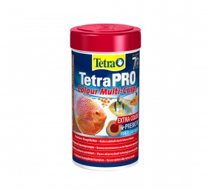 Tetra Pro Color Crisps Корм для усиления насыщенности окраса, 500 ml