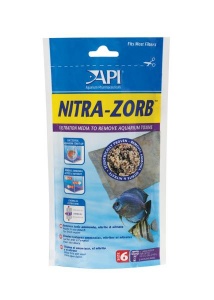 A110A Нитра Зорб - Средство для удаления аммиака, нитритов, нитратов из аквариумной воды Nitra-Zorb,