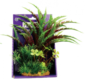 Искусственное растение 20 см, в картонной коробке YS-60208