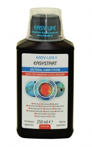 Easy-Life EasyStart - живые бактерии для запуска и очистки аквариума, 250 мл