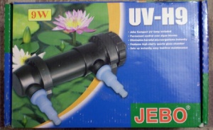 Стерилизатор Jebo UV-H9