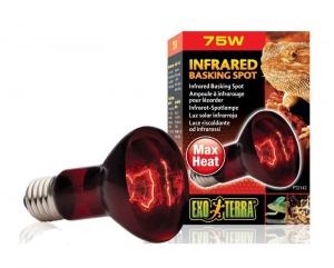 Инфракрасная лампа Heat Glo, R 20, 75 Вт