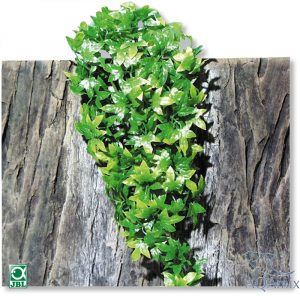 JBL TerraPlanta Congo Efeu - Искусственное подвесное растение для террариумов, 40 см.