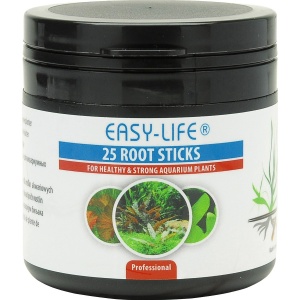 Easy-Life Root Sticks - корневые палочки для питания аквариумных растений, 25 шт