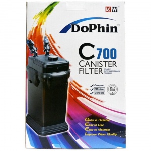 Dophin C-700 Внешний канистровый фильтр,1530л/ч