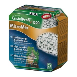 JBL MicroMec CP e1500 - Наполнитель в форме шариков для биофильтрации для фильтра CristalProfi е1500