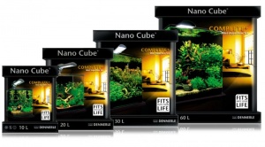 Комплект  Dennerle NanoCube Complete+ 30 Style LED M