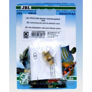 JBL PROFLORA Spezial- Verbindungsstück vario - Специальный соединительный элемент для прямого подклю