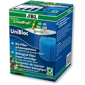 JBL UniBloc CP i - Запасной фильтрующий патрон из губки для внутренних фильтров JBL CristalProfi i60