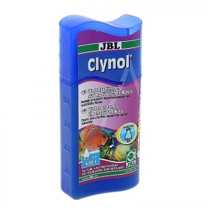 JBL Clynol - Препарат для очистки воды на натуральной основе, 100 мл.