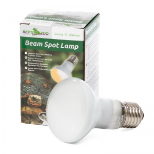 Лампа точечного нагрева BS63075 BeamSpot, 75Вт, Repti-Zoo
