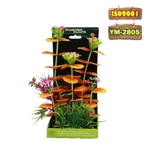 Искусственное растение 28 см, в картонной коробке YM-2805