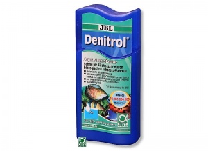 JBL Denitrol - Препарат, содержащий полезные бактерии, 100 мл.