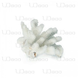 UDeco Finger Coral L - Коралл пальчиковый большого рамера для оформления аквариумов, 1 шт.