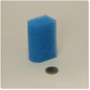 JBL Filterschwamm groß für ProCristal 50/100 - Губка для фильтра ProCristal 100 грубой очистки