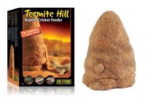 EXO-TERRA Termite Hill Кормушка-термитник с дозатором