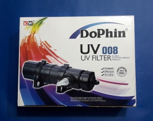 Стерилизатор Dophin UV-008 Filter(18W)