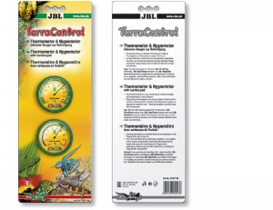 JBL Pad TerraControl Solar - Липучки для электронного термометра/гигрометра для террариумов TerraCon