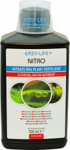 Easy-Life Nitro - Макронутриент NO3 для аквариумных растений, 500 мл