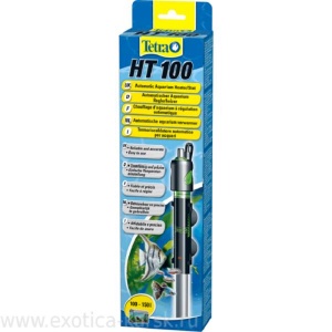 Регулируемый нагреватель TetraTec HT100 W