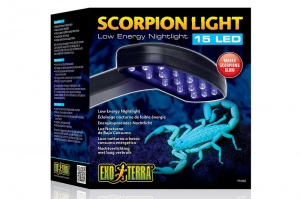 Светильник ночной для скорпионов