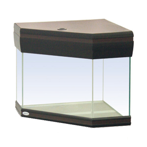 Аквариум Бриз 180 л (700*700*500) стекло 6-8 мм, с крышкой и светильником