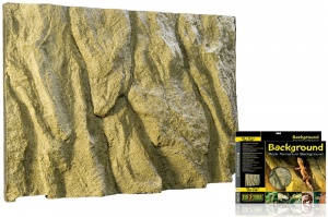 Скальный  задний фон для террариумов, 60 x 45 см (10130130/130213/0002313/9, КИТАЙ)