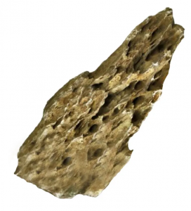 UDeco Dragon Stone 3XL - Натуральный камень Дракон для аквариумов и террариумов