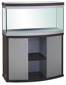 АРГ Подставка 735 мм под гнутый панорамный аквариум 160л (980х420х500) ТИП АС5