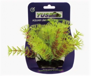 Искусственное растение для аквариума 12 см (YS-92103)
