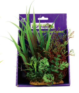 Искусственное растение 20 см, в картонной коробке YS-60206